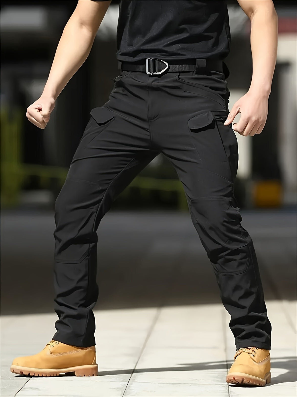 Men's Cargo Trousers