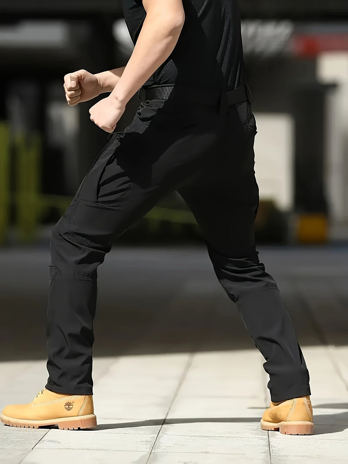Men's Cargo Trousers