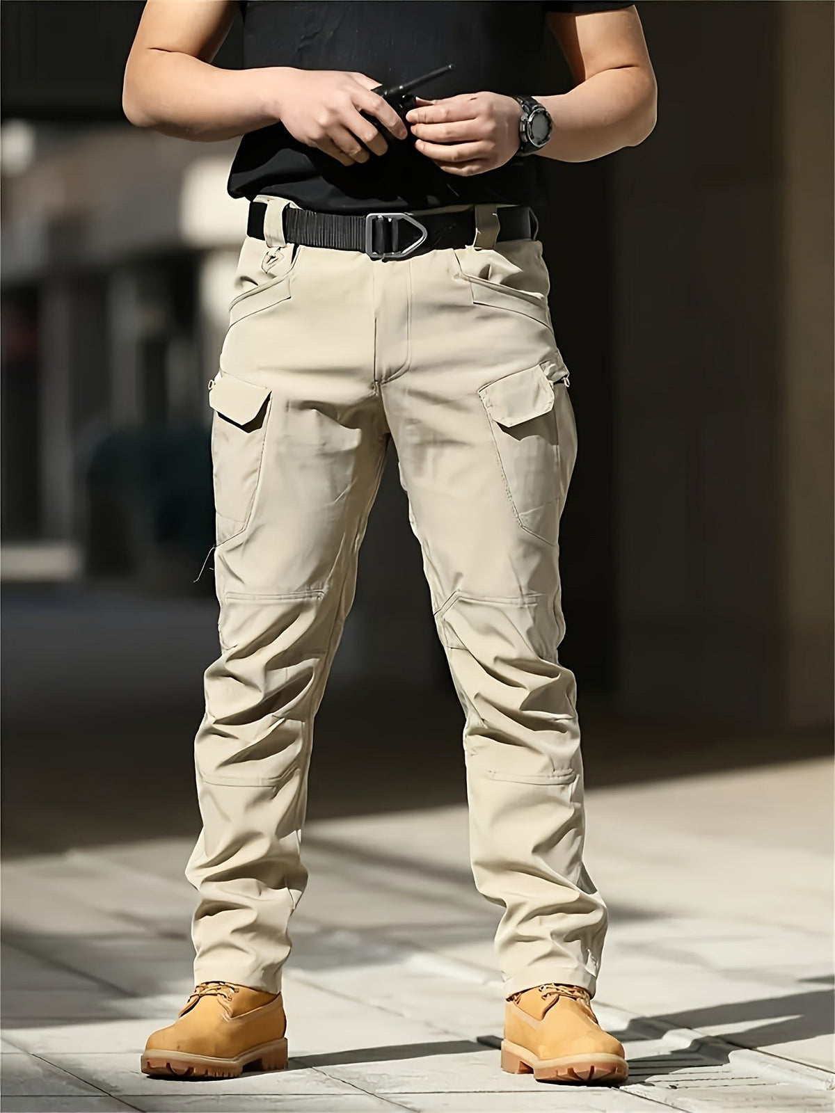 Men's Cargo Trousers