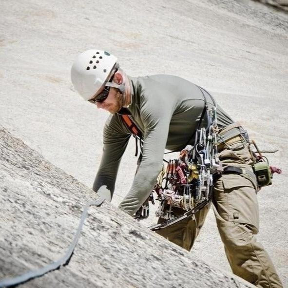 Men's Straight Cargo Trousers