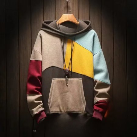 Men's Oversized Hoodie
