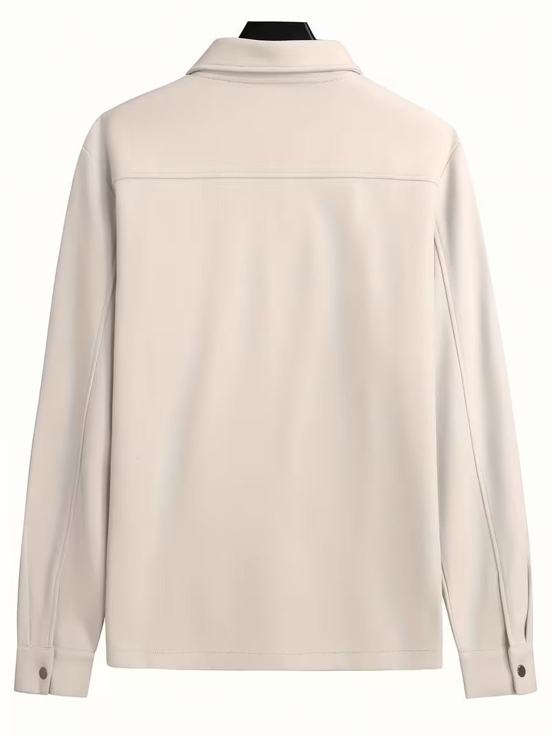 Men's Shirt Jacket