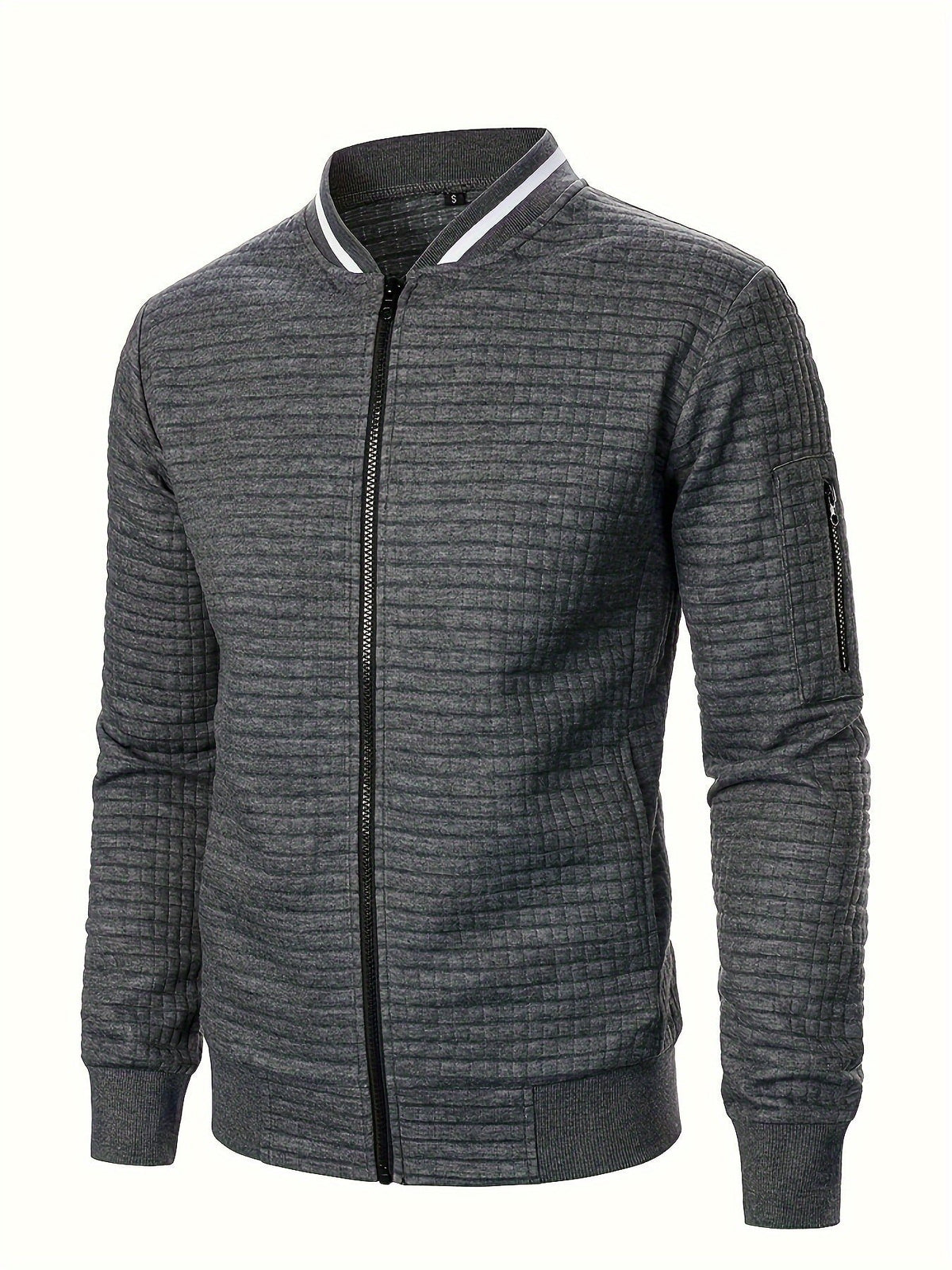 Men's Bomber Jacket