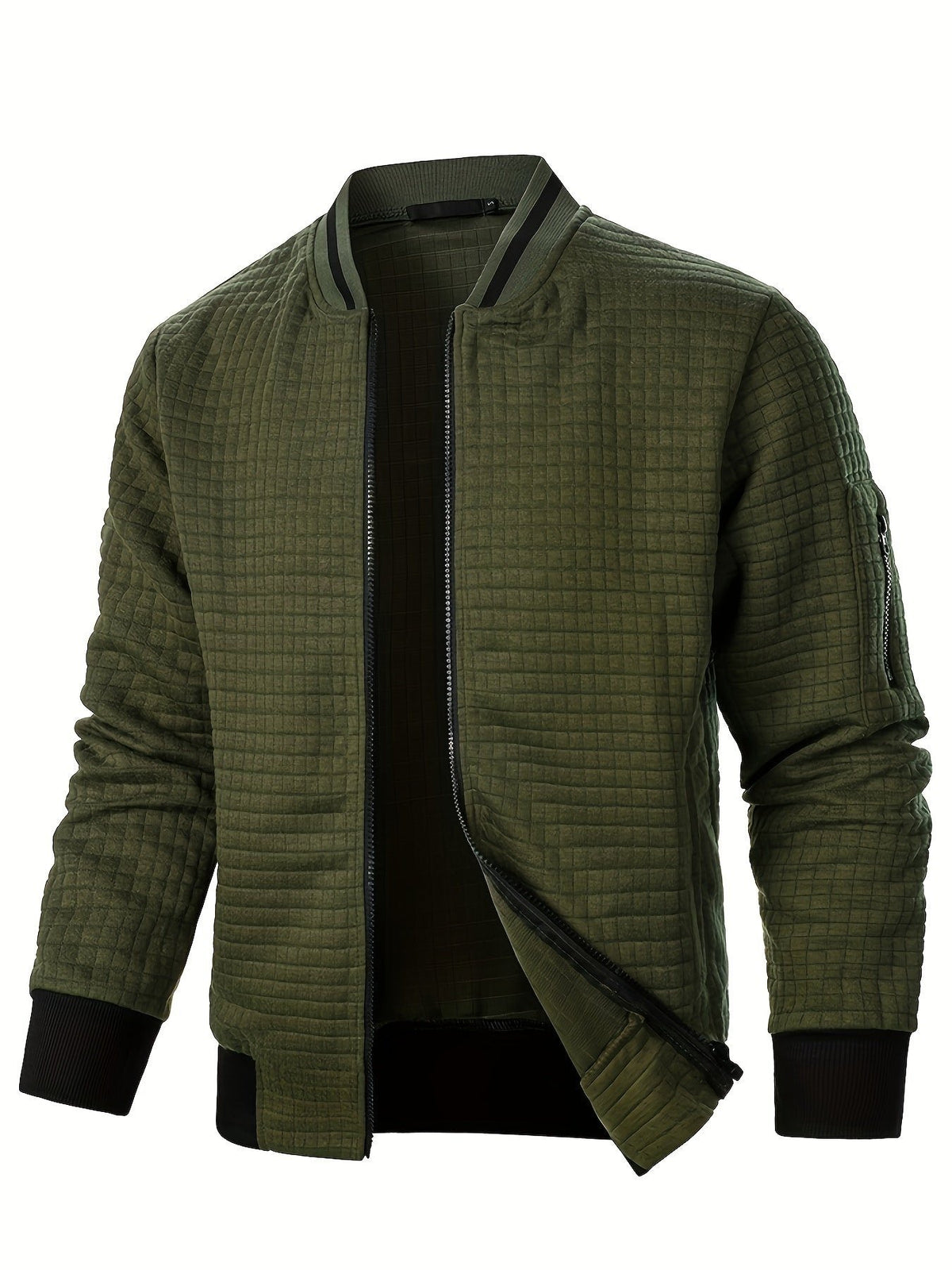 Men's Bomber Jacket