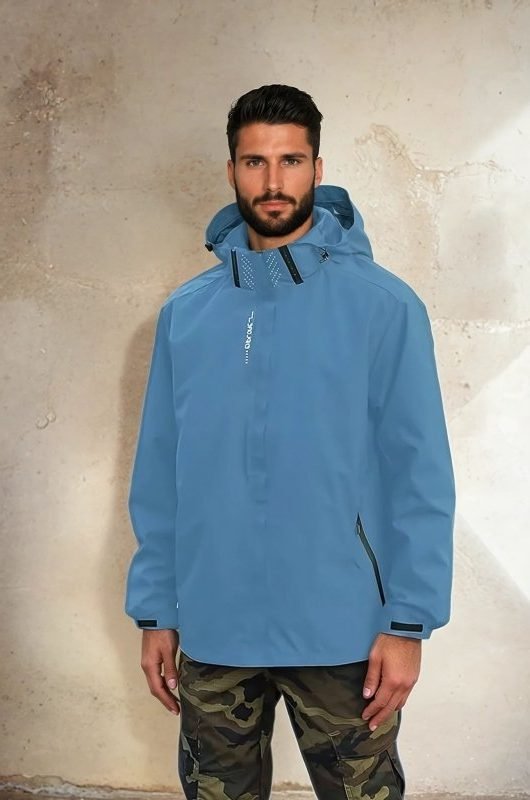 Men's Rain Jacket