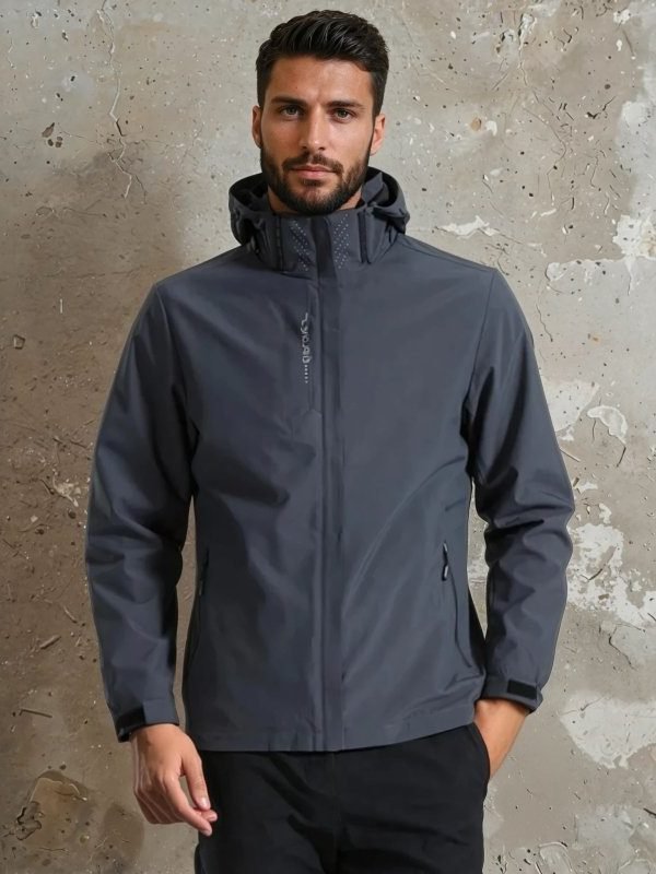 Men's Rain Jacket