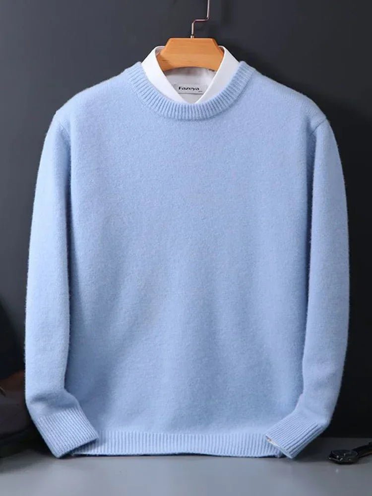 Men's Crewneck Jumper