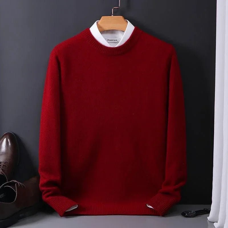 Men's Crewneck Jumper