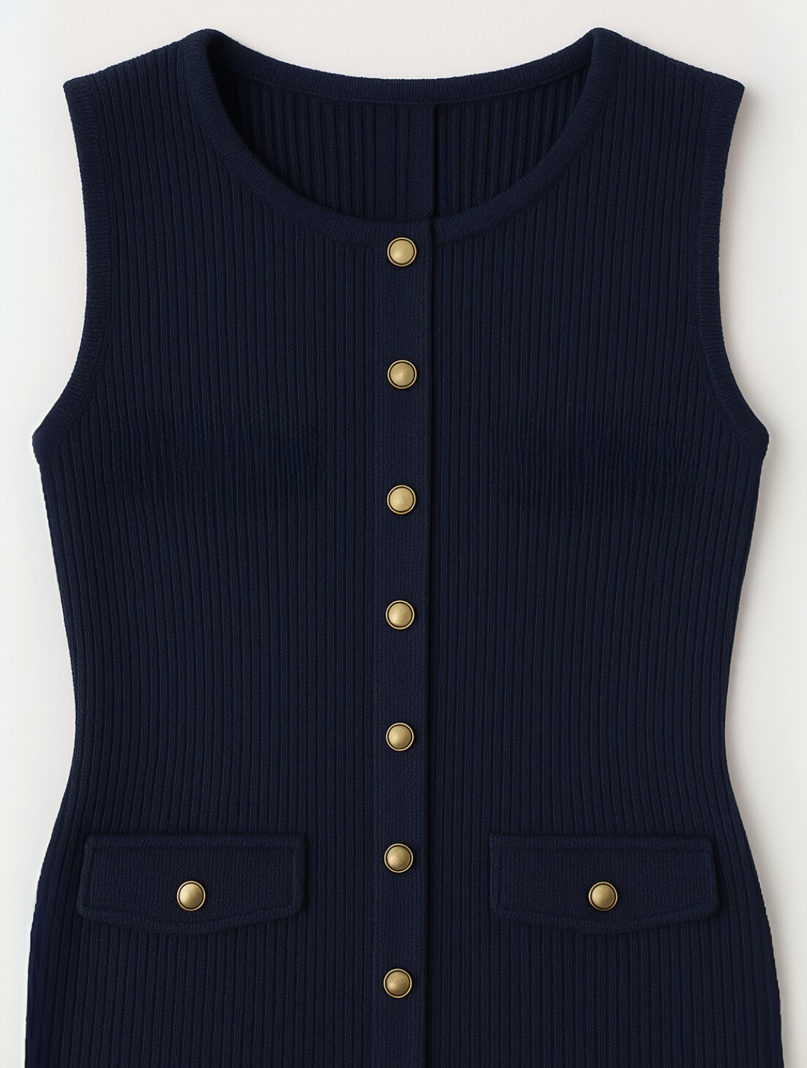 Women's Knit Midi Dress
