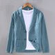 Men's Unstructured Blazer