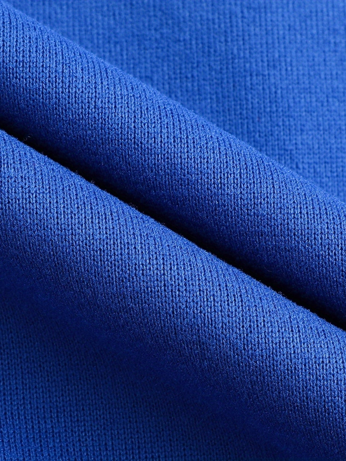 Men's Colorblock Fleece Hoodie