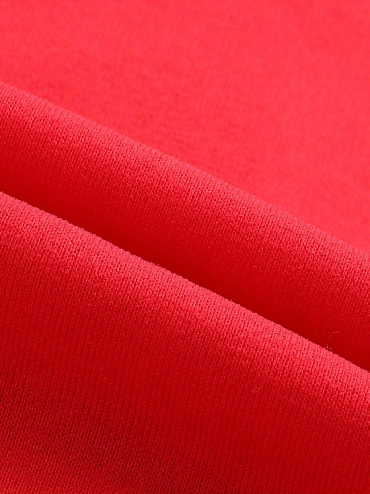 Men's Colorblock Fleece Hoodie