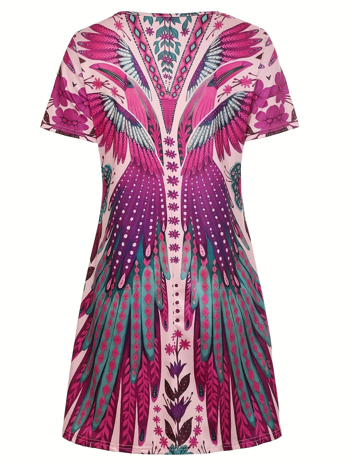 Women's Knit Mini Dress