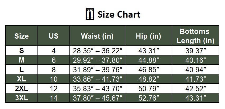 Men's Parachute Cargo Trousers