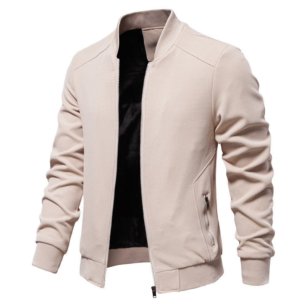 Men's Bomber Jacket