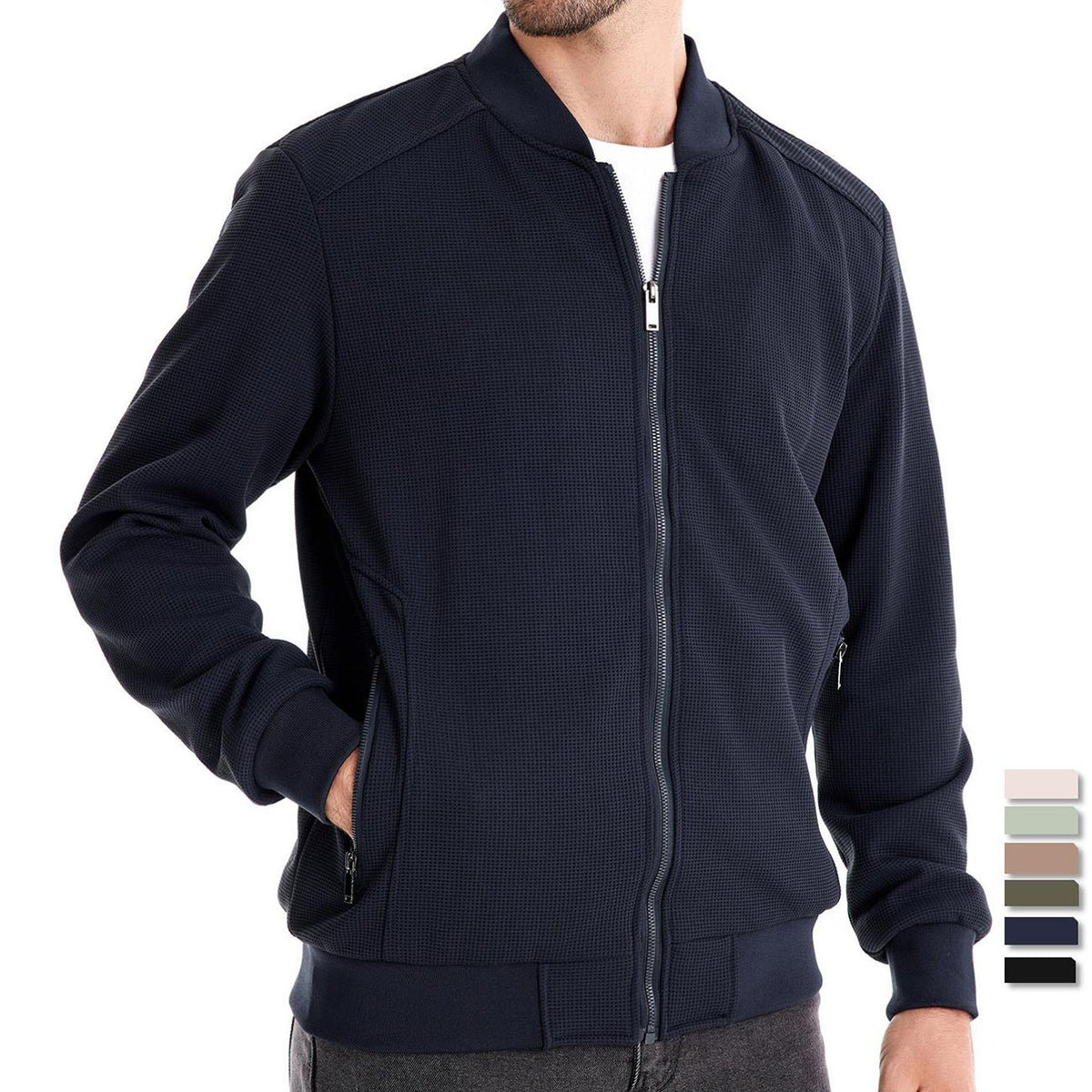 Men's Bomber Jacket