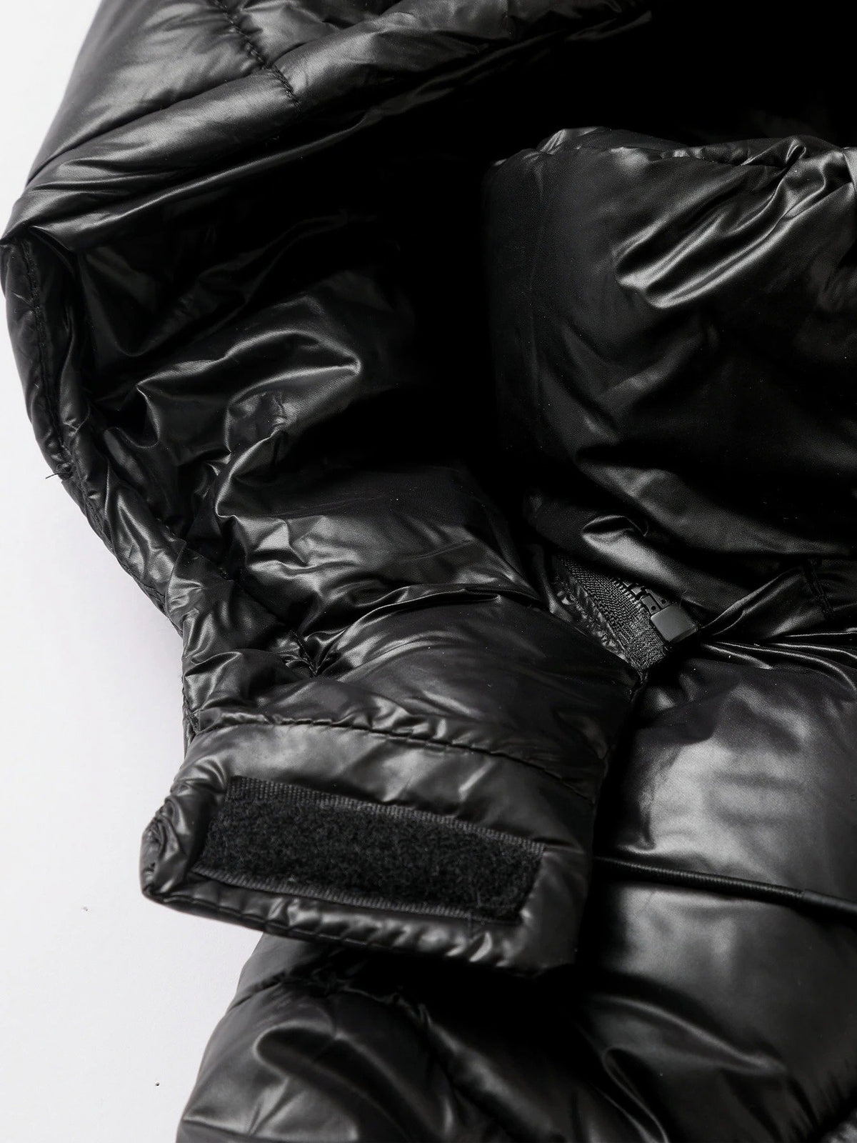 Men's Hooded Puffer Jacket