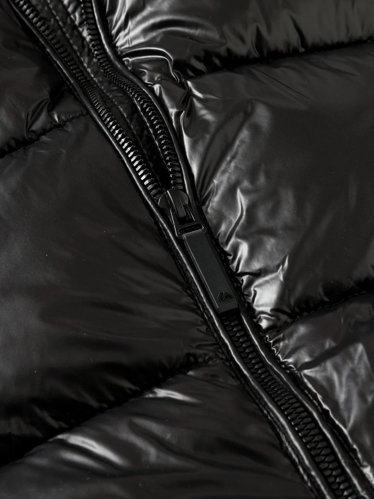 Men's Hooded Puffer Jacket