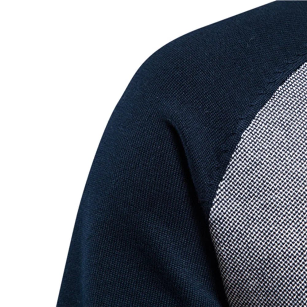 Men's Full-Zip Cardigan