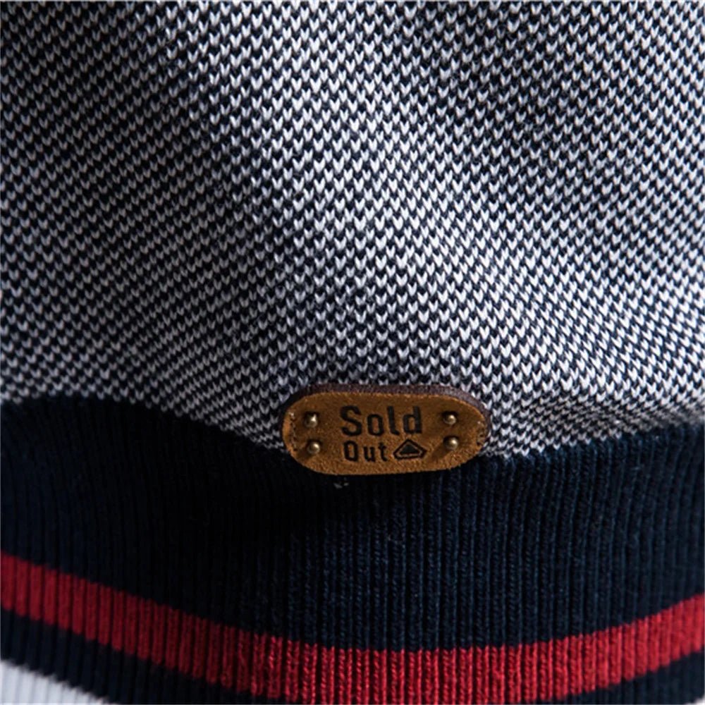 Men's Full-Zip Cardigan