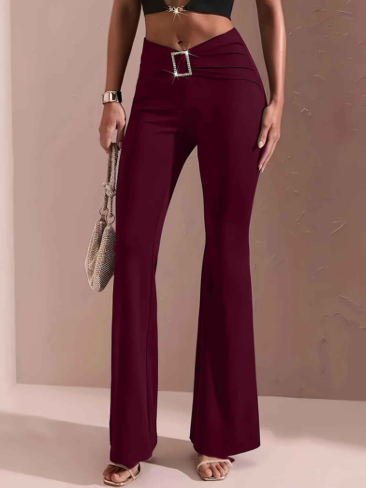 Women's Party Trousers