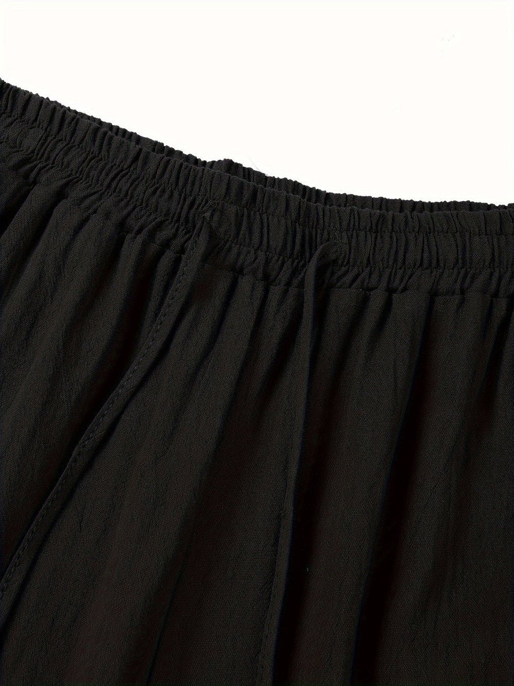 Men's Wide-Leg Trousers