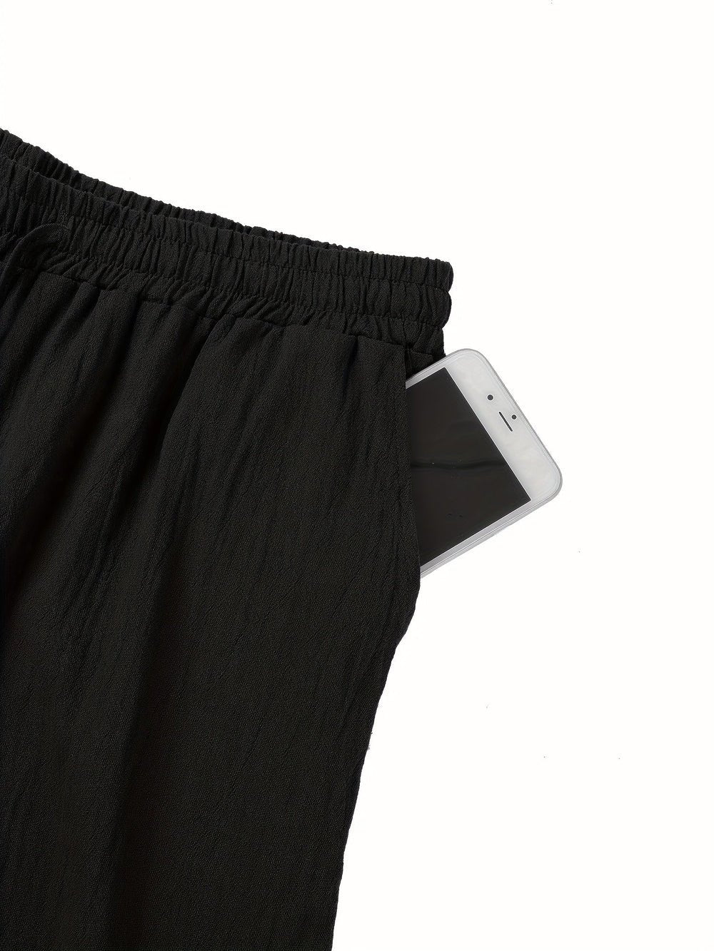 Men's Wide-Leg Trousers