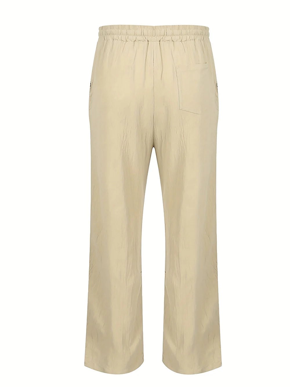 Men's Wide-Leg Trousers
