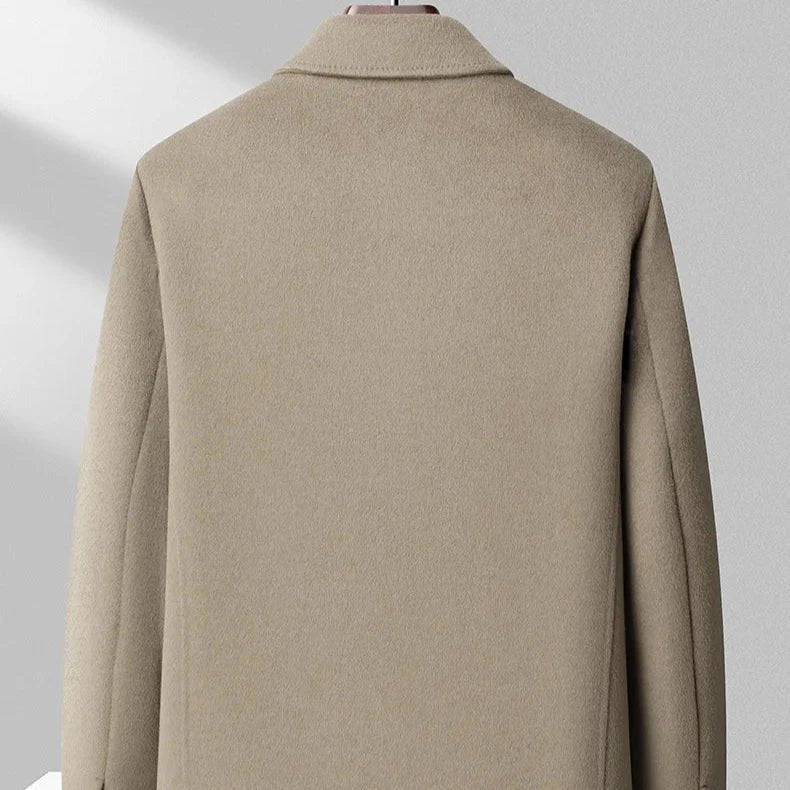 Men's Wool Jacket