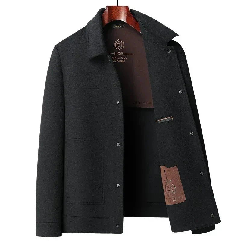 Men's Wool Jacket