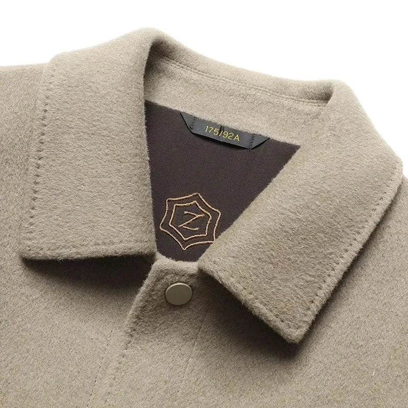 Men's Wool Jacket