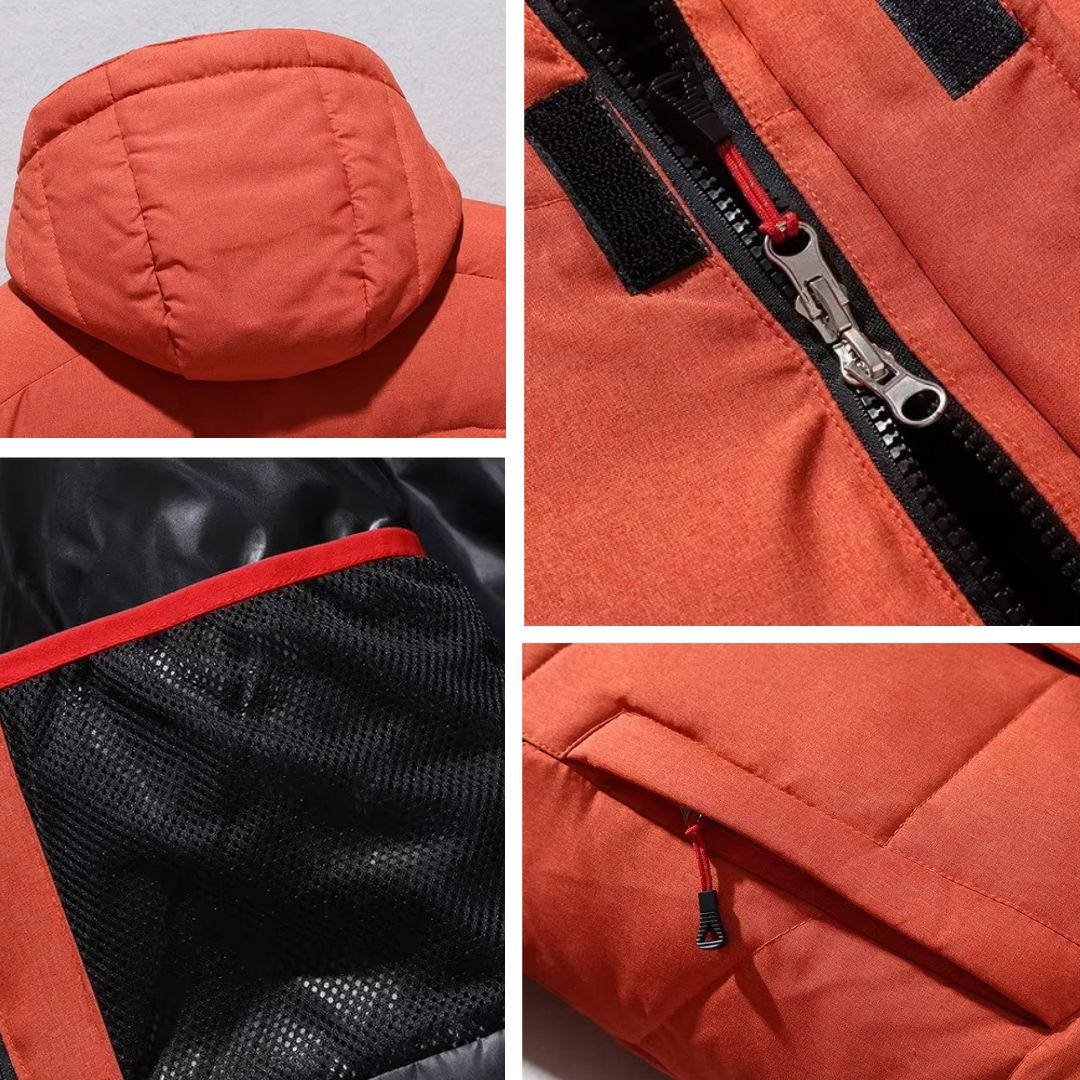 Men's Puffer Jacket