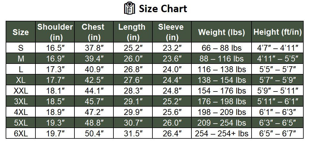 Men's Puffer Jacket