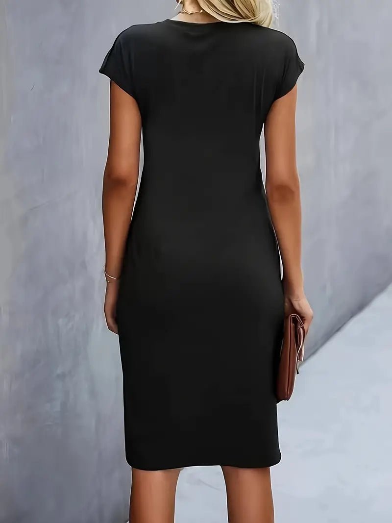 Women's Bodycon Midi Dress