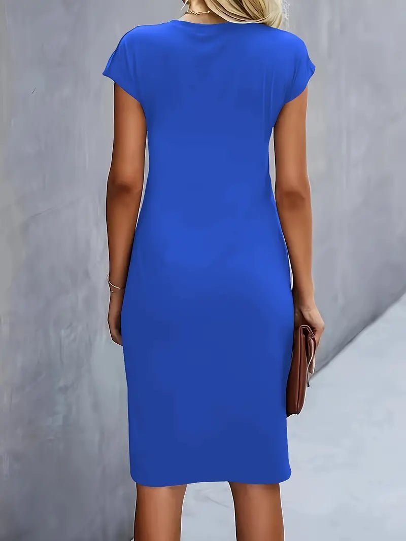 Women's Bodycon Midi Dress