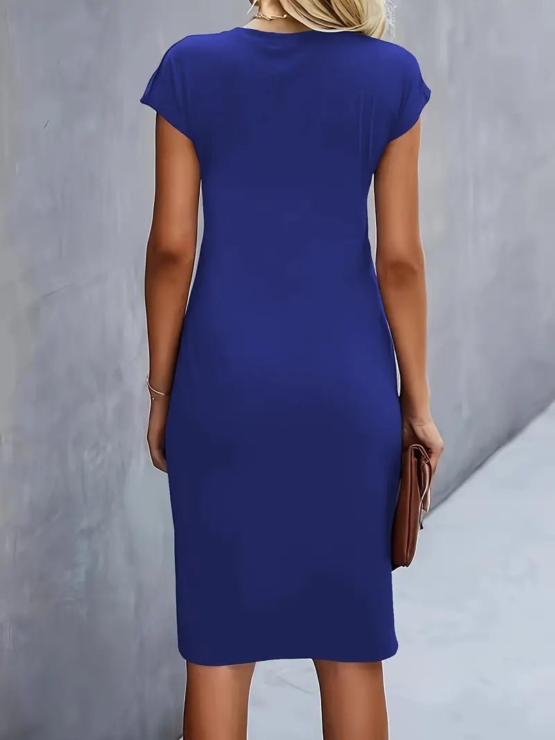 Women's Bodycon Midi Dress