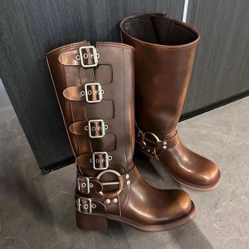 Women's Knee-High Boots