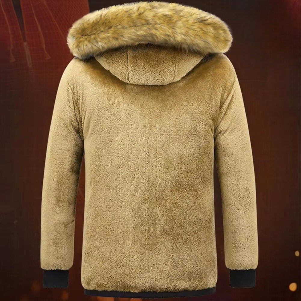 Men's Parka Jacket