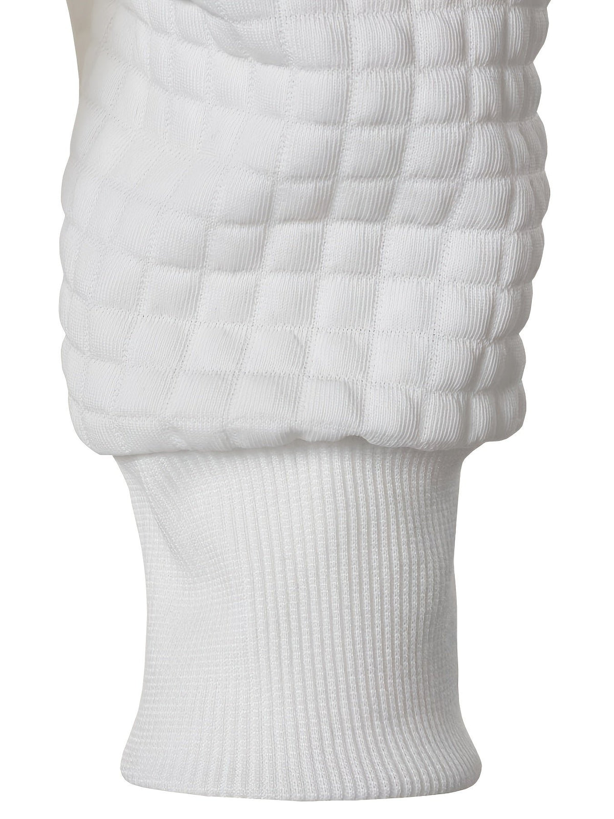 Men's Quilted Zip-Up Bomber Jacket