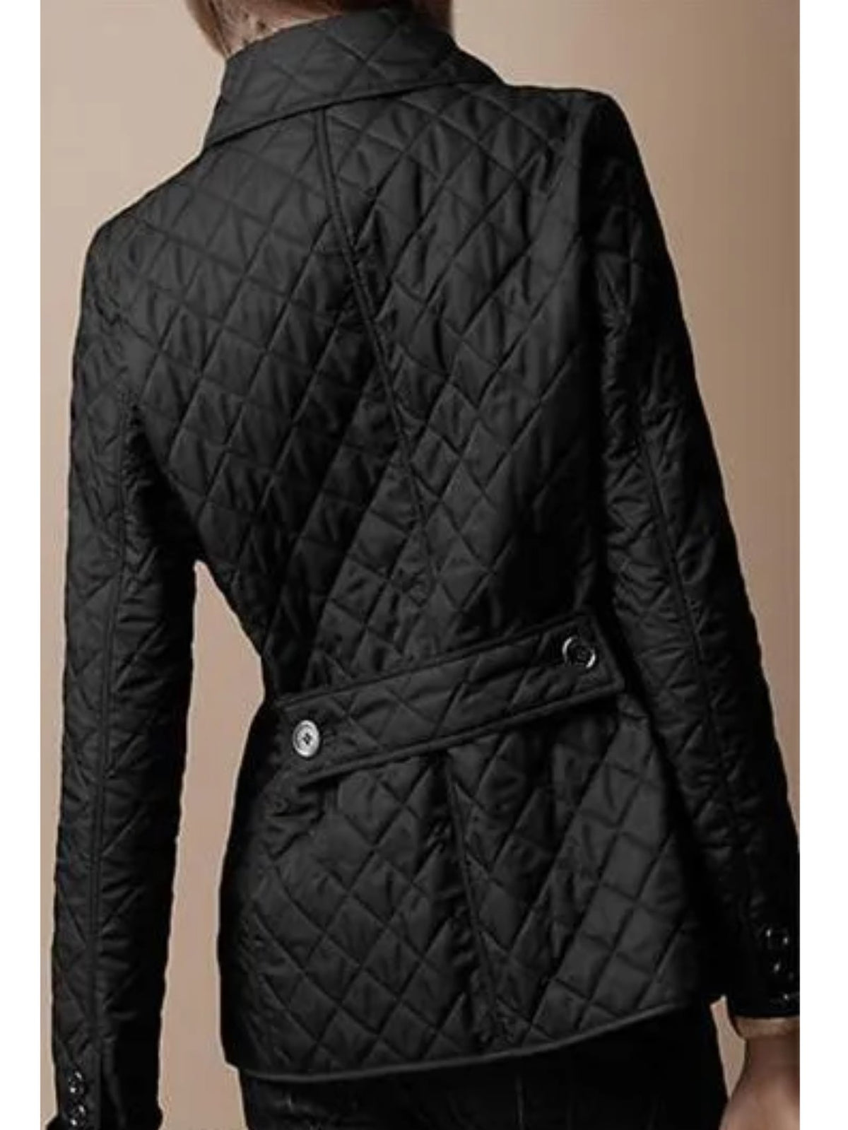 Women's Slim Quilted Jacket