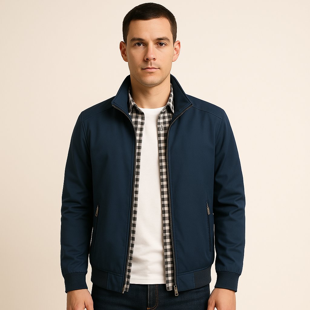 Men's Bomber Jacket