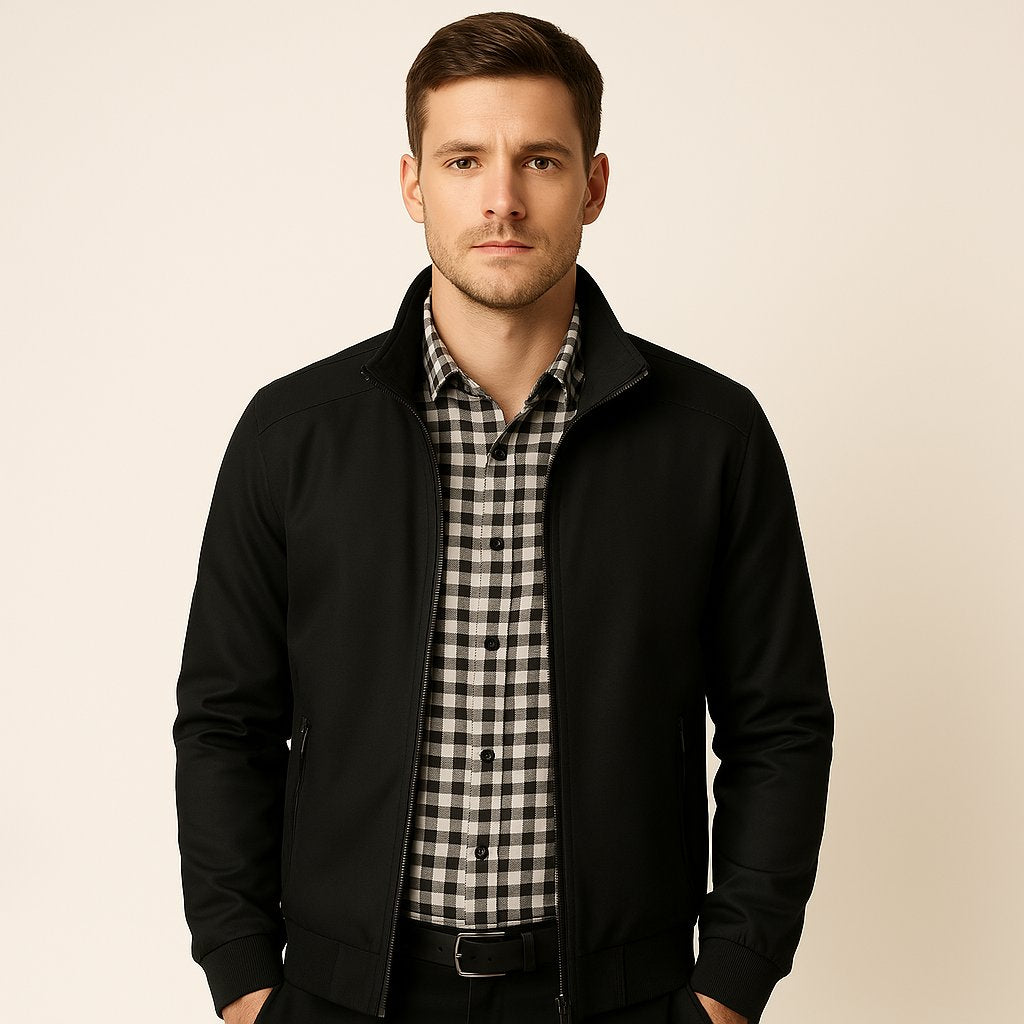Men's Bomber Jacket