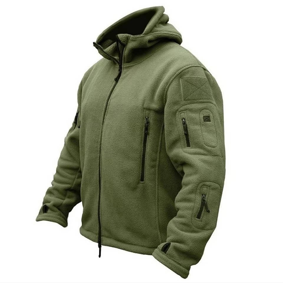Men's Tactical Fleece Jacket