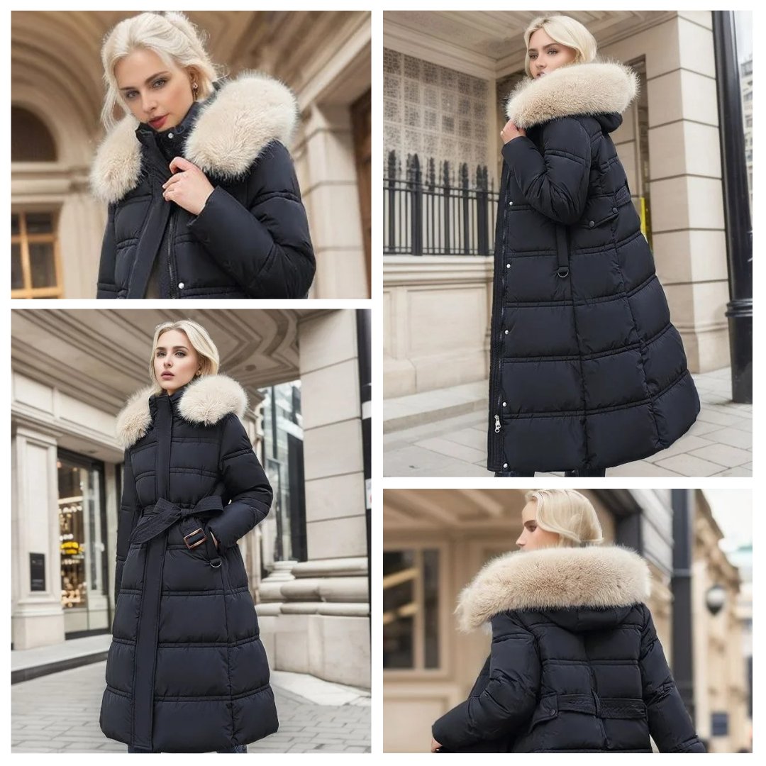 Women's Oversized Puffer Coat