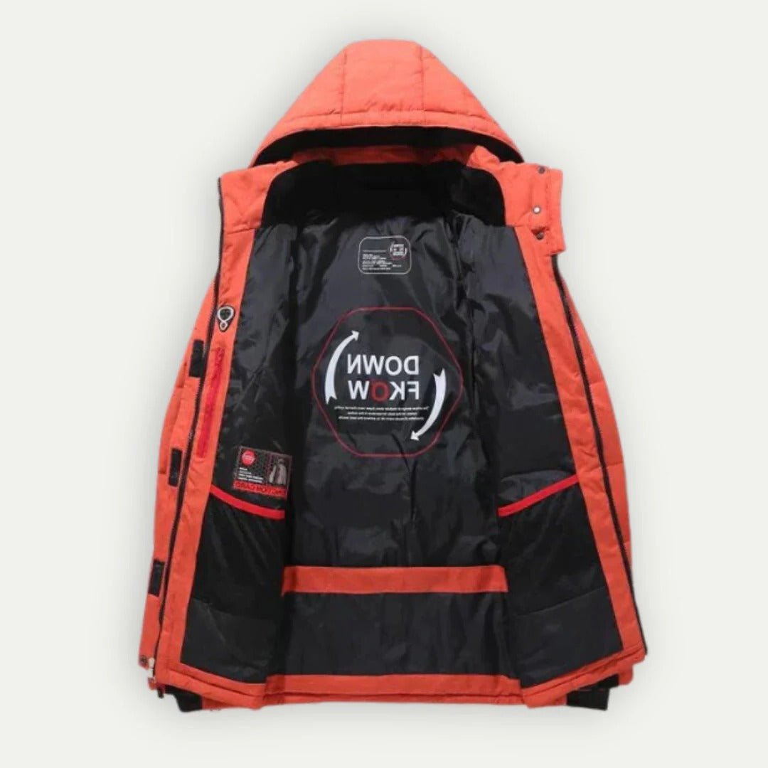 Men's Puffer Jacket