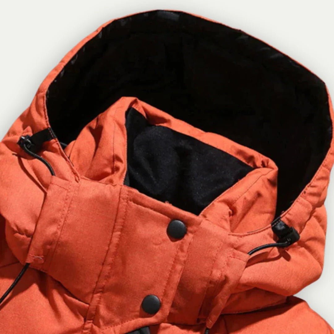 Men's Puffer Jacket