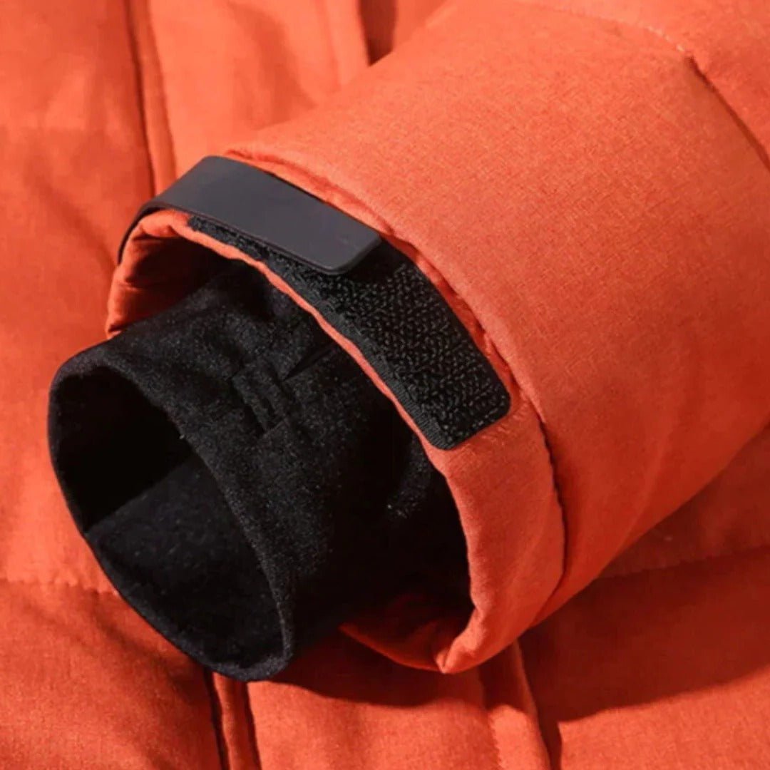 Men's Puffer Jacket