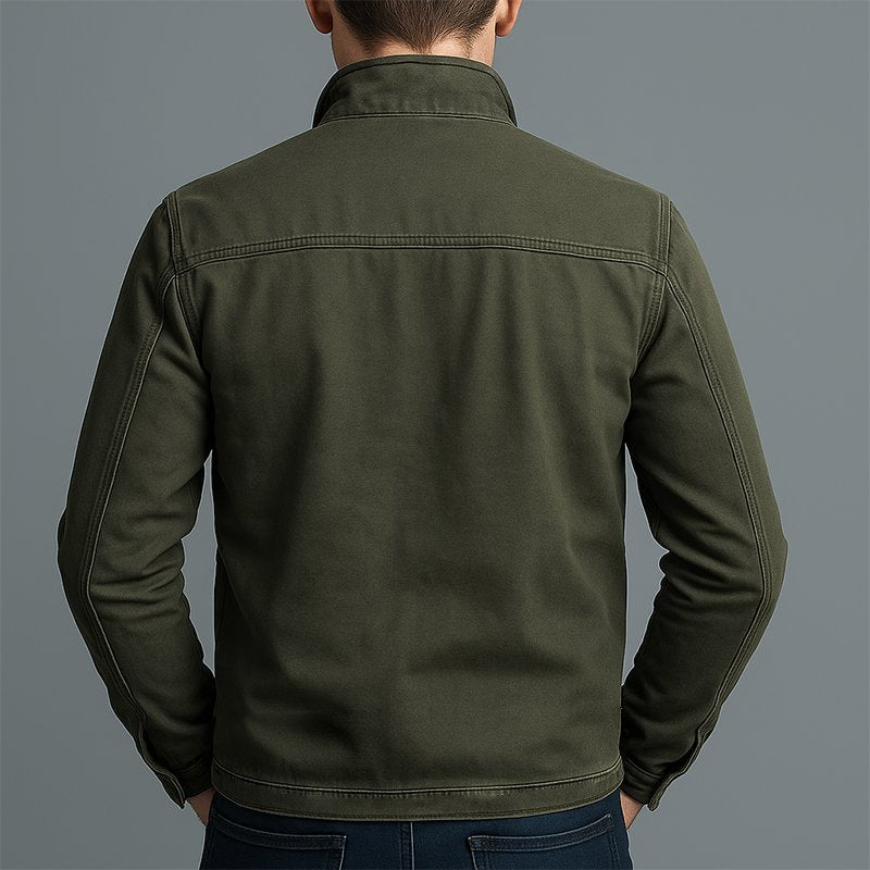 Men's Slim Moto Jacket