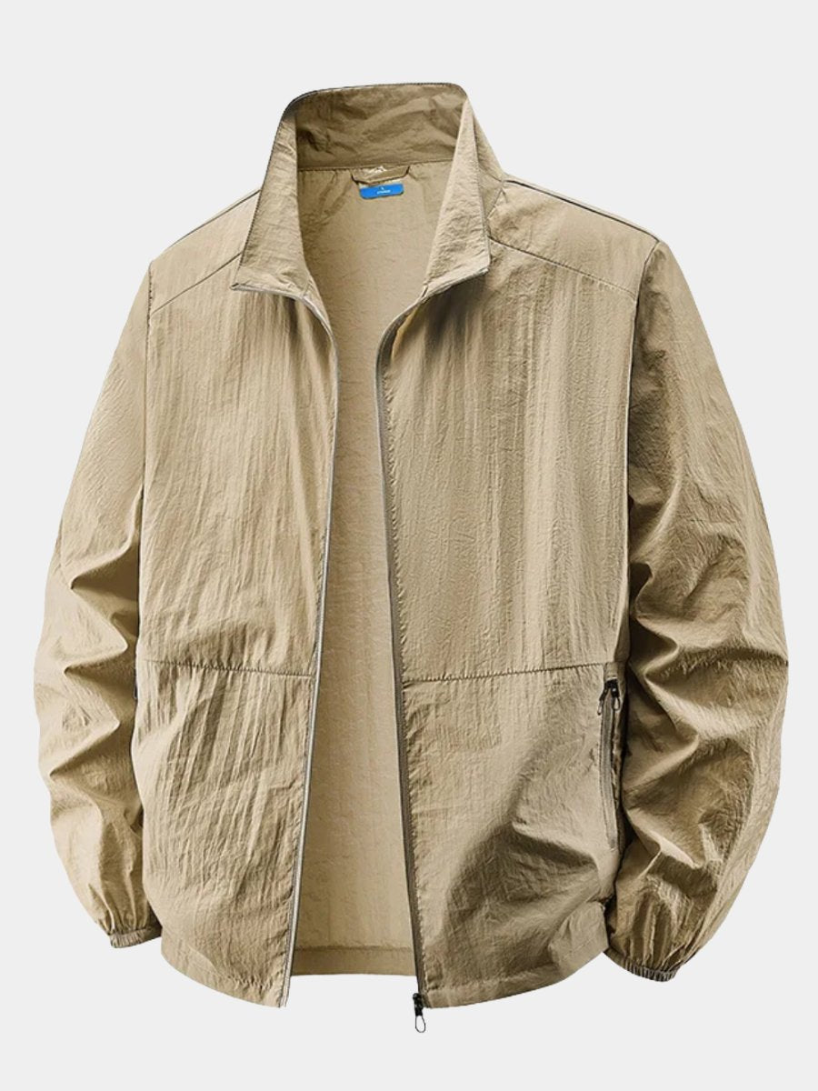 Men's Oversized Windbreaker Jacket