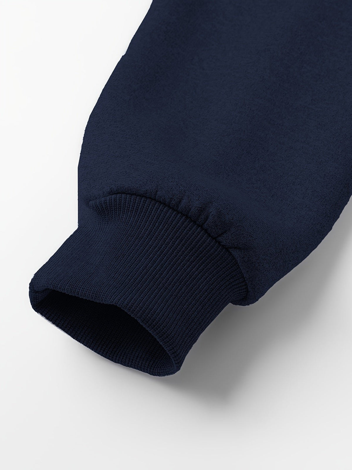 Men's Sherpa-Lined Zip Hoodie